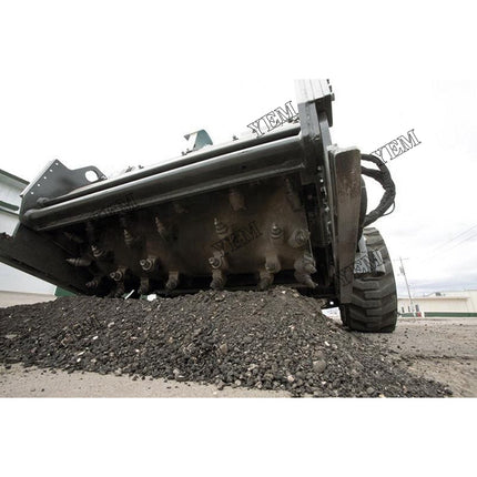 Surface Planer Carbide Teeth Part # 6906904SD For Bobcat Parts