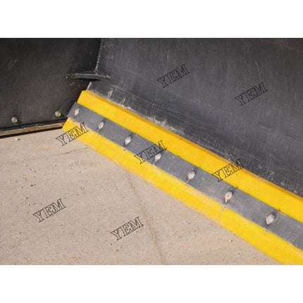 6983086 96 Poly Cutting Edge For Bobcat Snow Blade