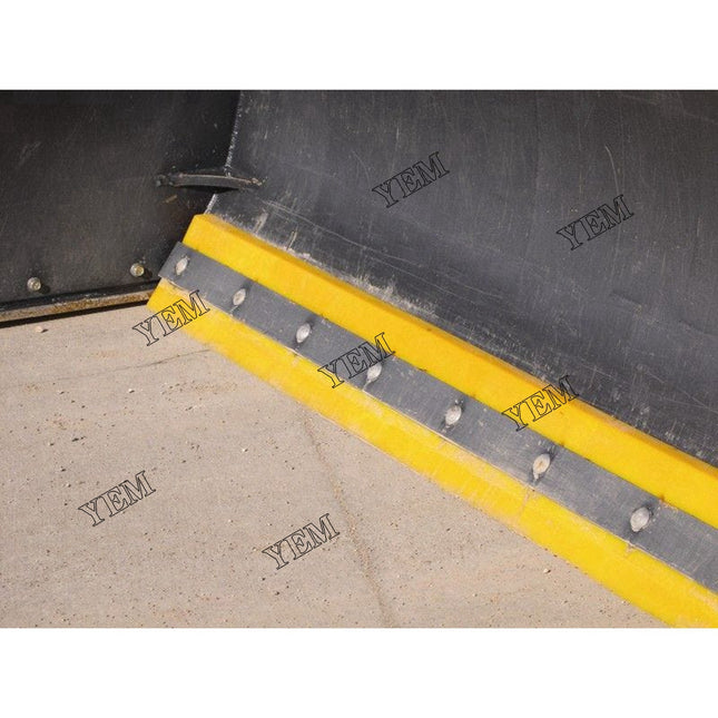 6983086 96 Poly Cutting Edge For Bobcat Snow Blade