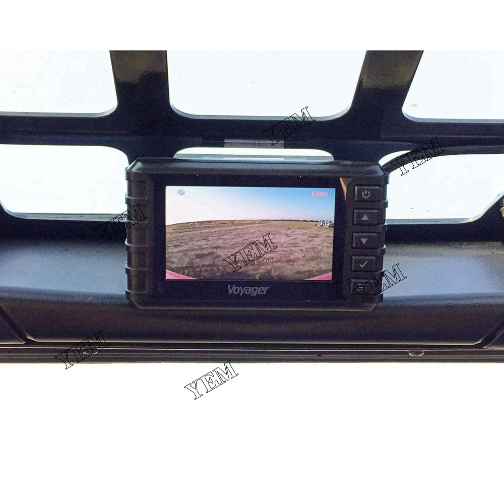 Rear Camera Kit Part # 7329670 For Bobcat Parts – YEMPART