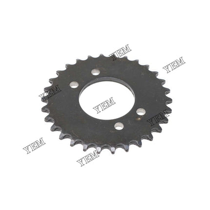 Sprocket Machined Part # 523259 For Bobcat Parts