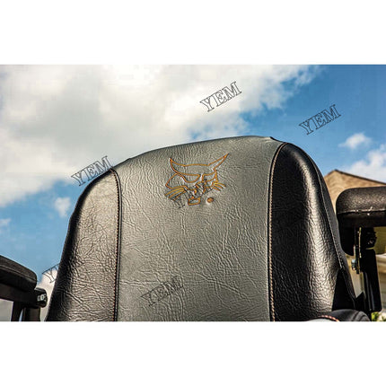 Seat Assembly Part # 4178719 For Bobcat Parts