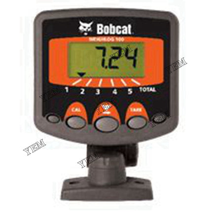 Weighlog Scale Kit Part # 7257869 For Bobcat Parts
