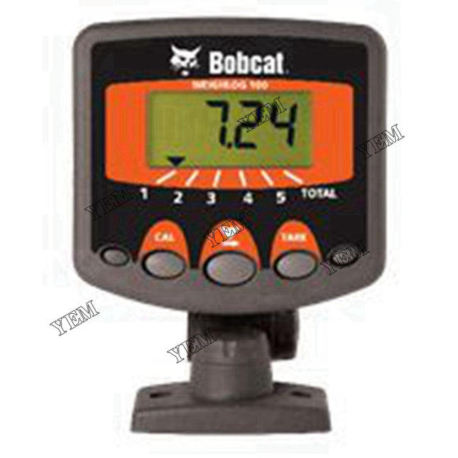 Weighlog Scale Kit Part # 7257869 For Bobcat Parts